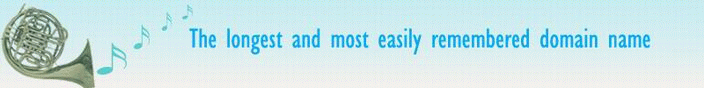 World's longest domain name which is easily remembered